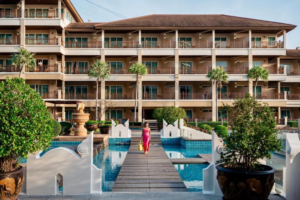 The Heritage Pattaya Beach Resort фото 53