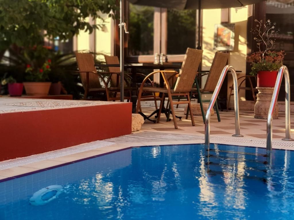 Eski Masal Hotel - Special Class фото 8