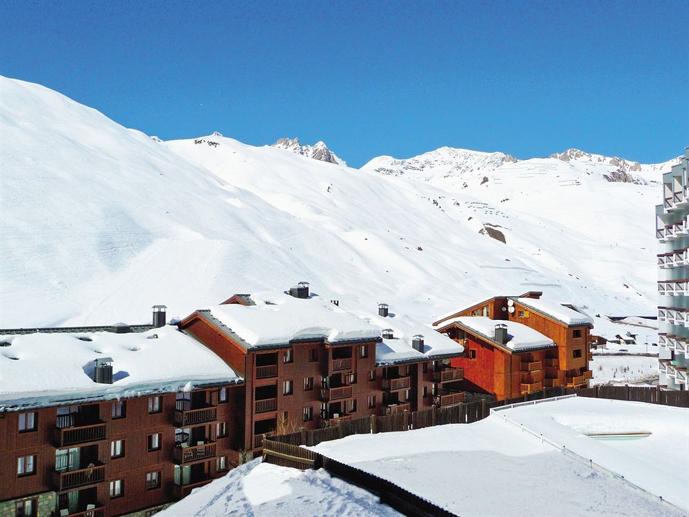 Pierre & Vacances Premium l'Ecrin des Neiges фото 31