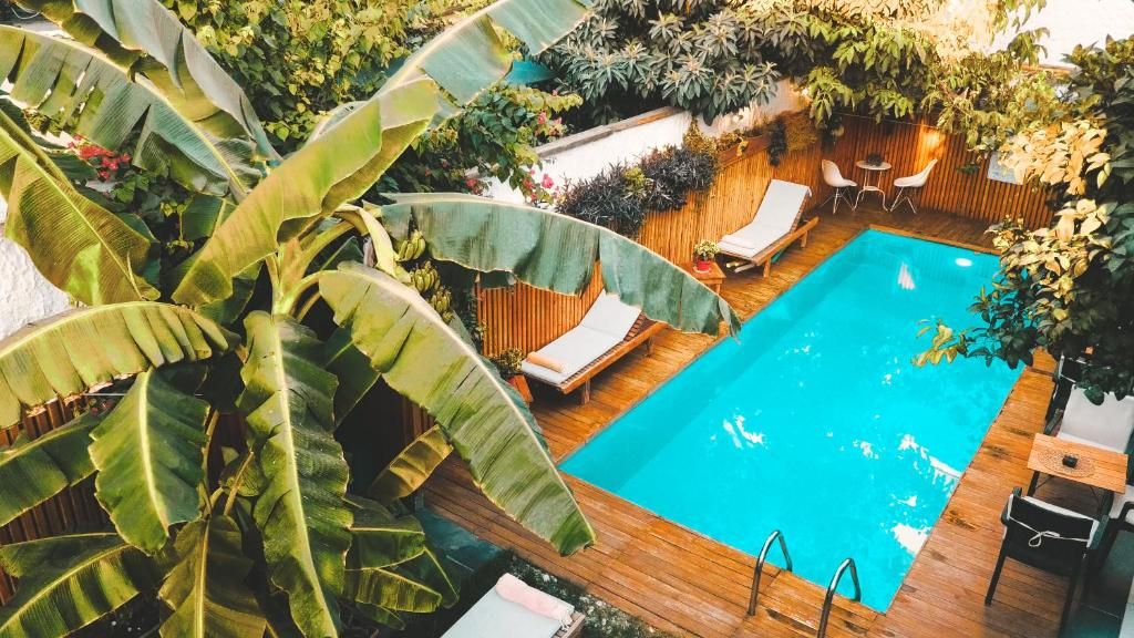 Апарт-отель «The Suit Apart Hotel & Rooms» фото 9
