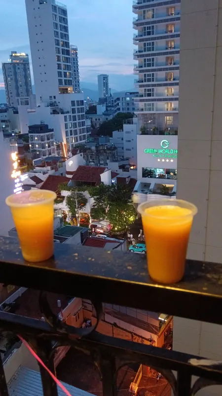 Bonjour Nha Trang Hotel фото 12