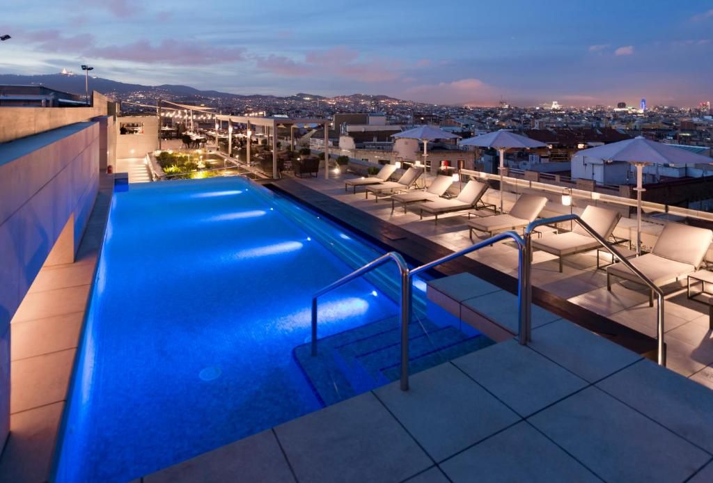 Crowne Plaza Barcelona Fira Center 4*Sup фото 23