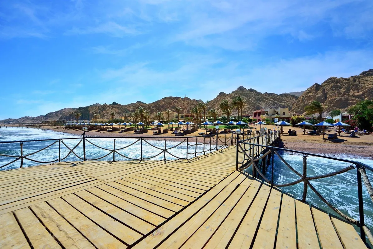 Tropitel Dahab Oasis фото 11