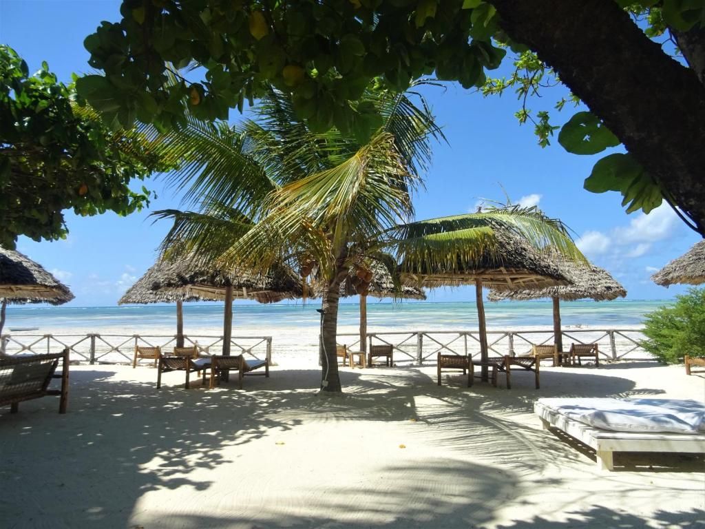 Makuti Beach Bungalows фото 16