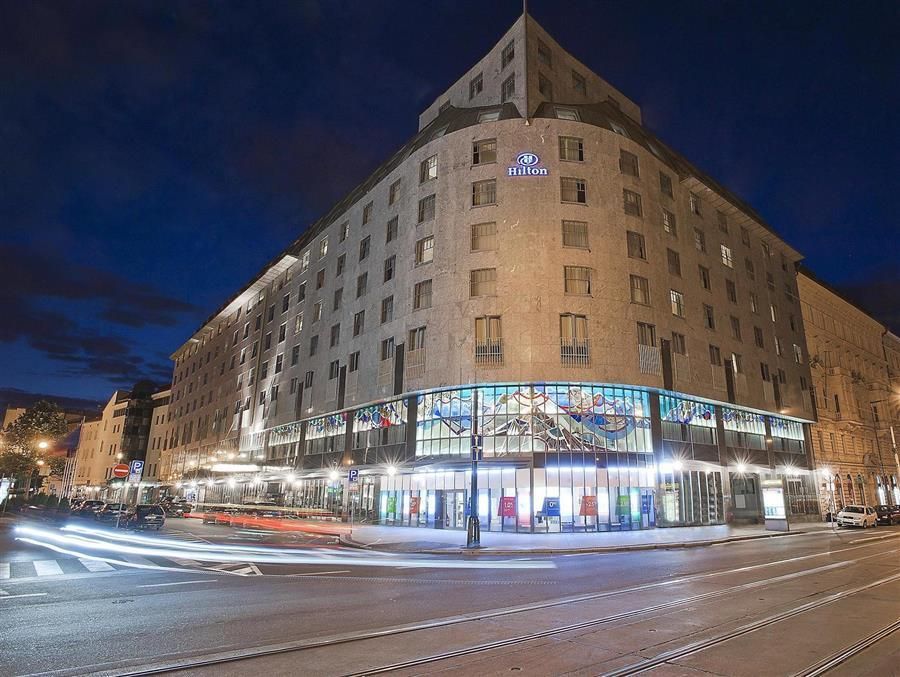 Hilton Prague Old Town фото 0