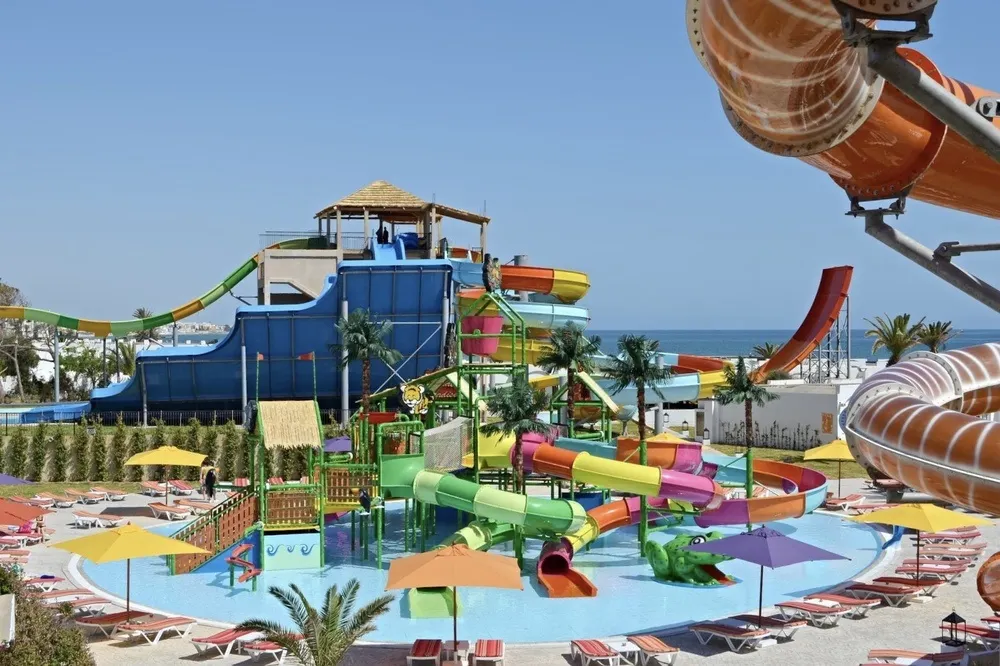 Thalassa Sousse Resort & Aquapark фото 67