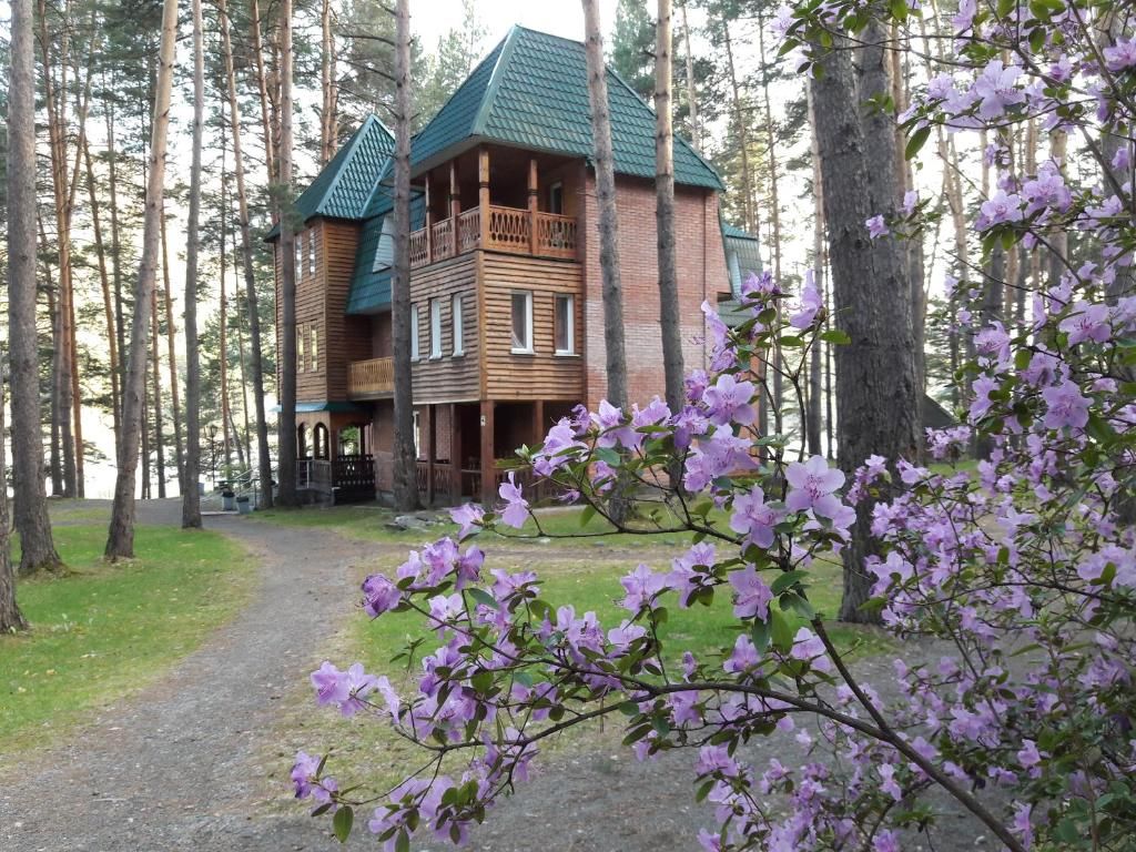Туркомплекс «Манжерок» фото 52