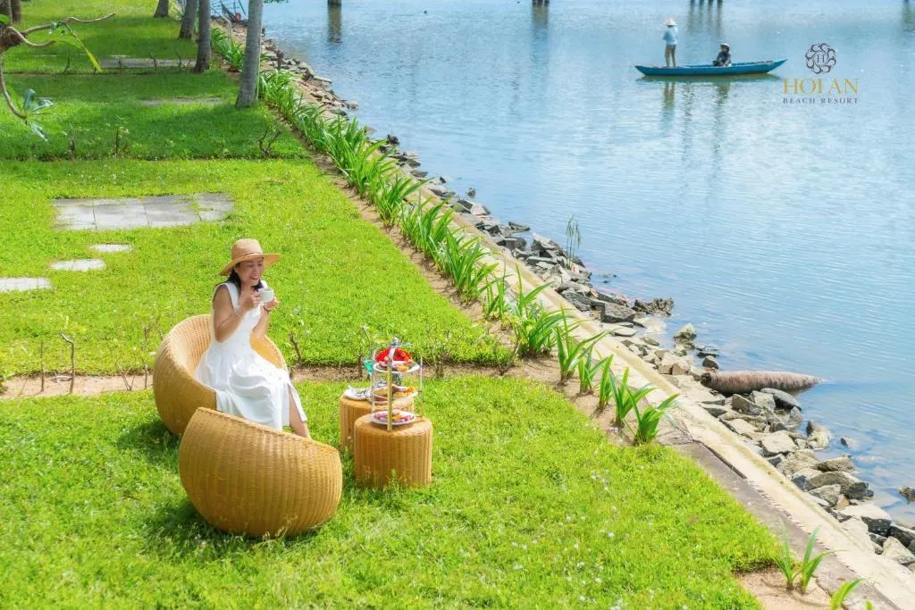 Hoi An Beach Resort фото 7
