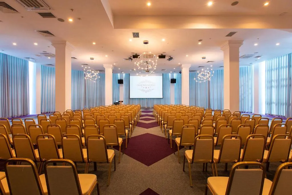 Marins Grand Hotel Астрахань фото 8