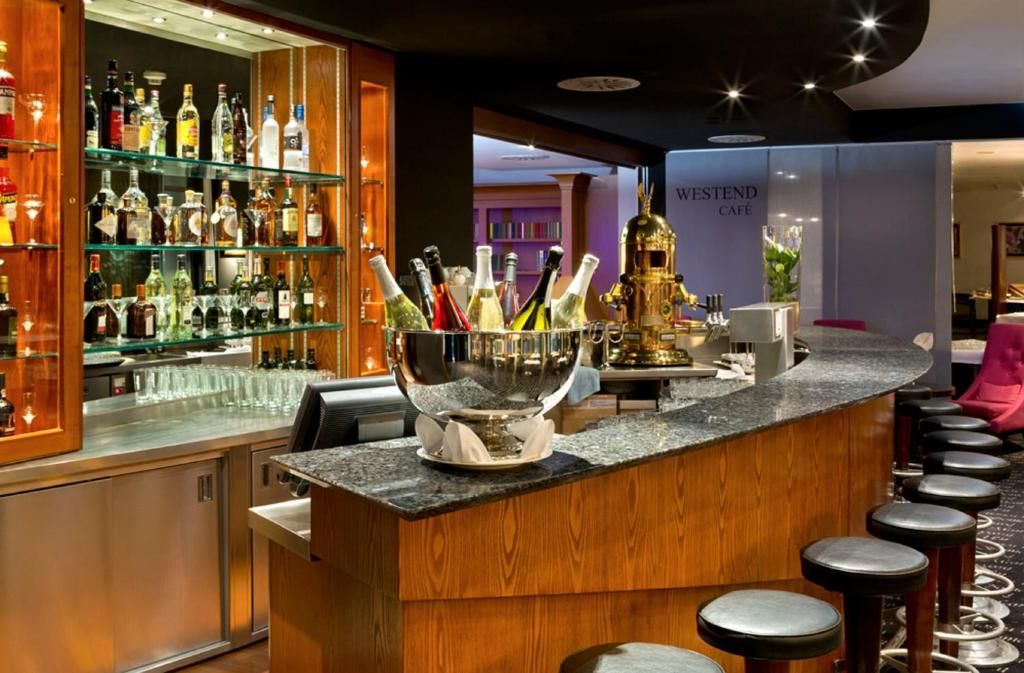 Hotel Savigny Frankfurt City фото 10