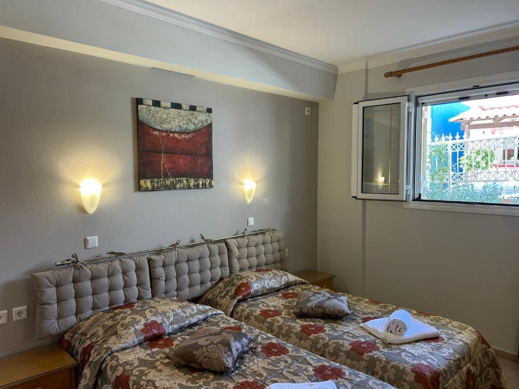 Brati II Beach Hotel фото 29