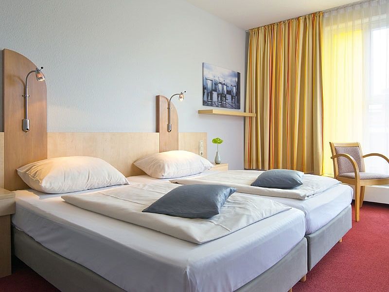 Junges Hotel Hamburg фото 26
