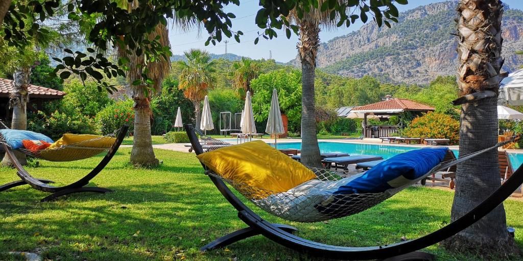 Efe Hotel Gocek фото 7