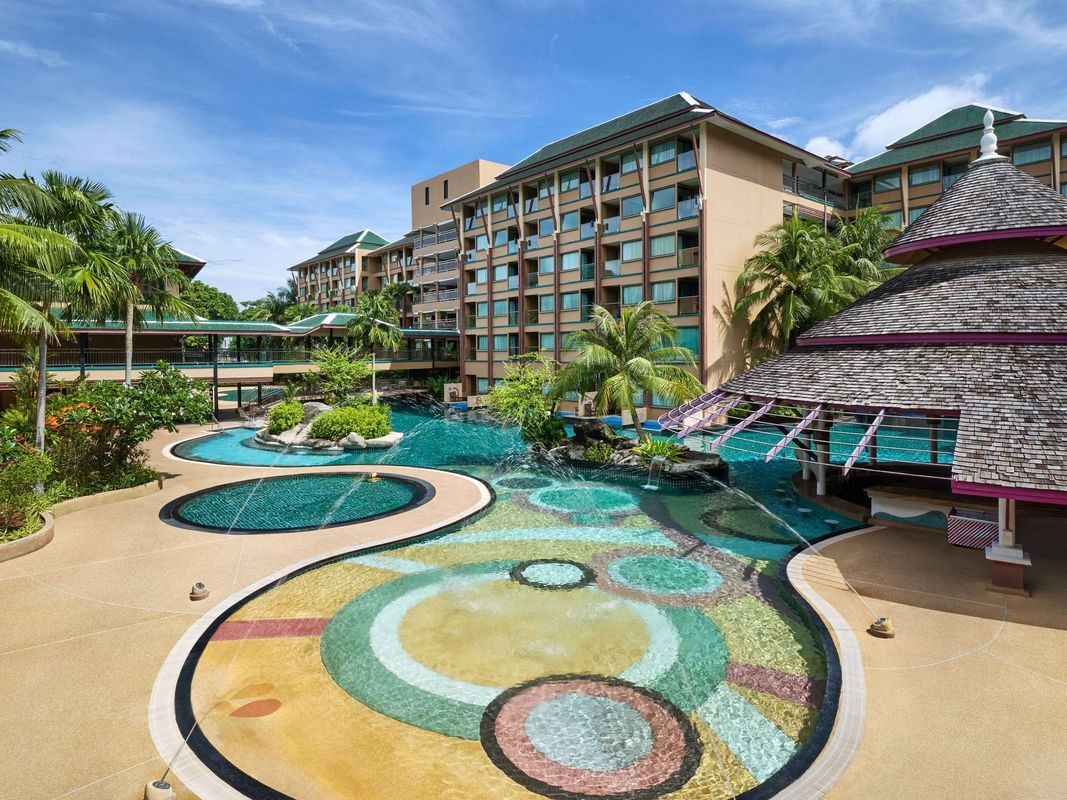 Novotel Phuket Vintage Park фото 8