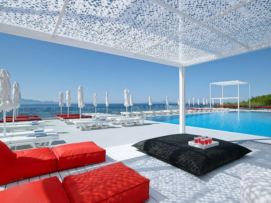 Dimitra Beach Hotel & Suites фото 20