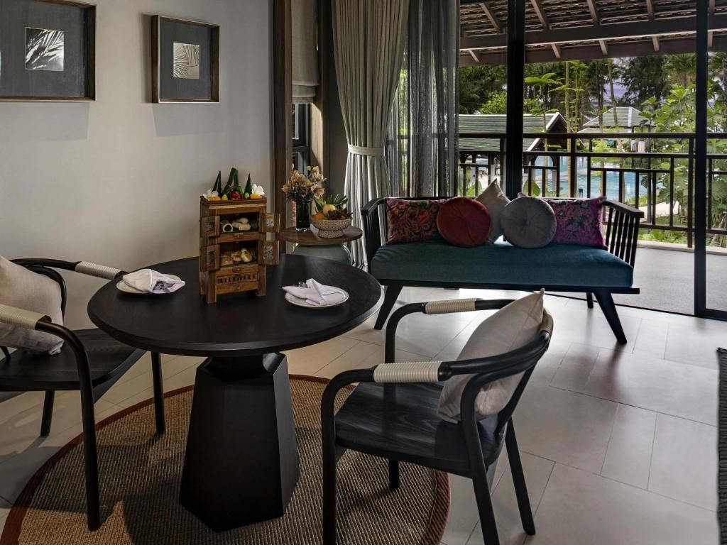 Grand Mercure Khao Lak Bangsak фото 74