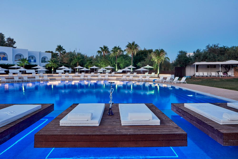 So White Club Resort фото 26