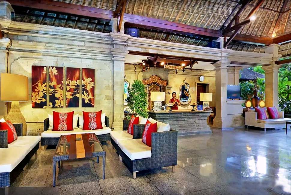 Bali Agung Village фото 14