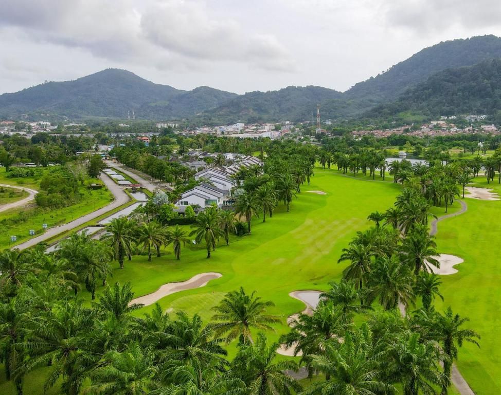 Tinidee Golf Resort Phuket фото 33
