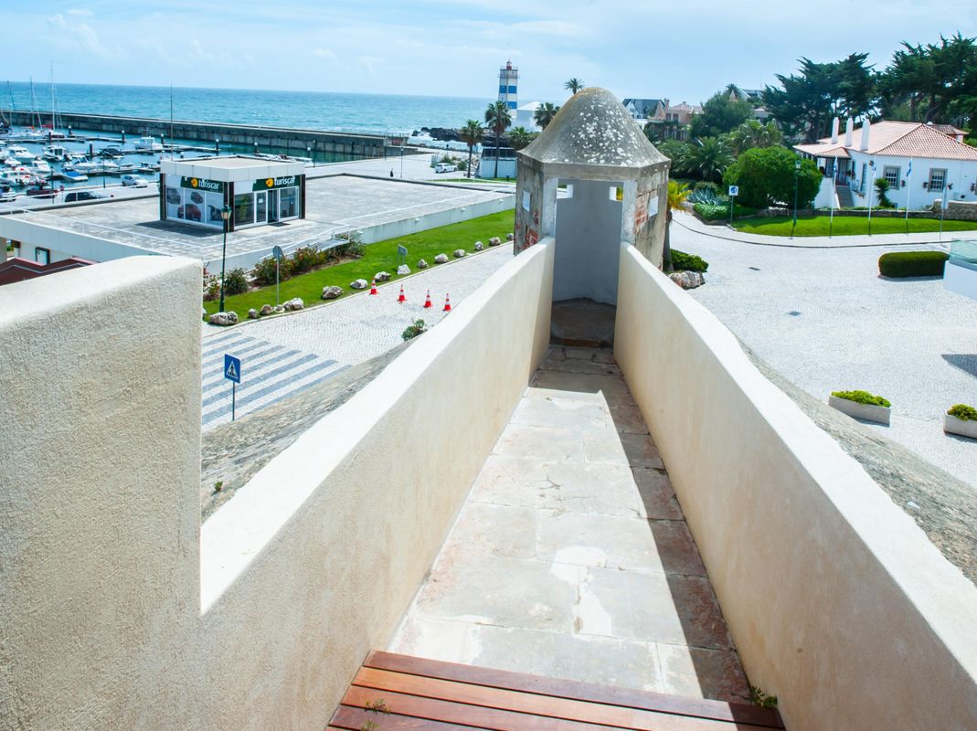 Pestana Cidadela Cascais - Pousada & Art District фото 28