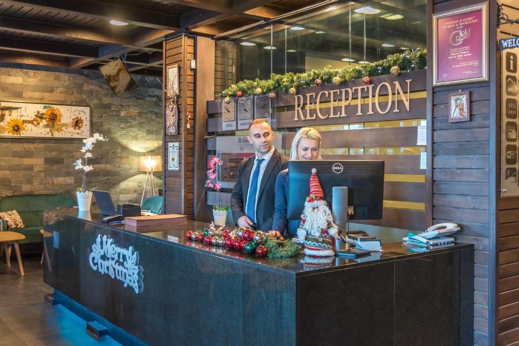 St George Ski & Holiday - Half Board & All Inclusive фото 15