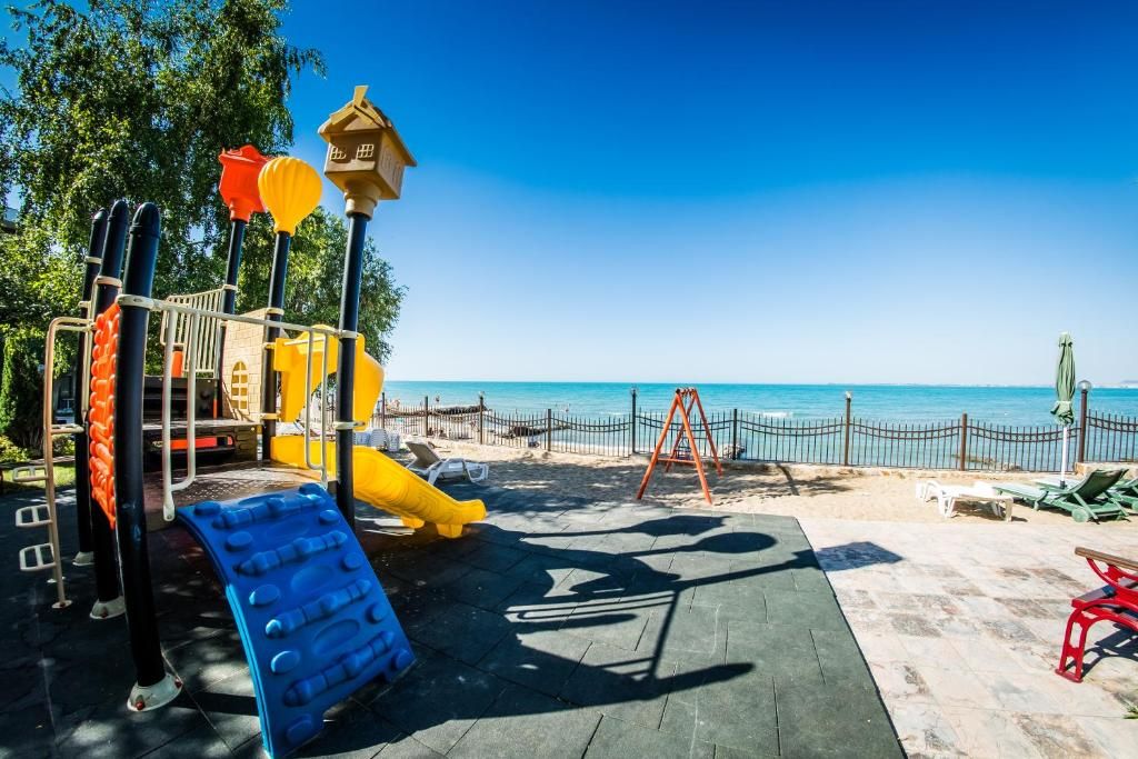 Messambria Fort Beach фото 36