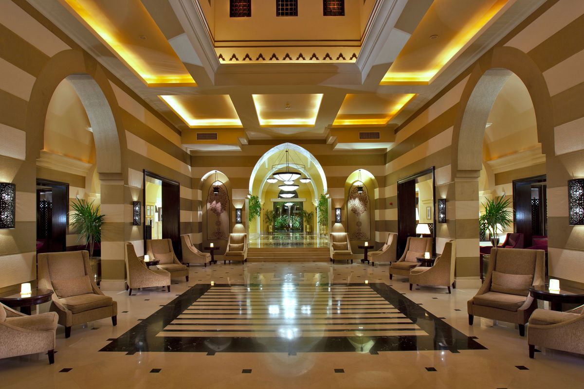 Jaz Lamaya Resort фото 14