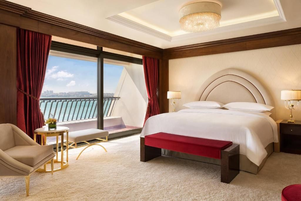 Sheraton Grand Doha Resort & Convention Hotel фото 50