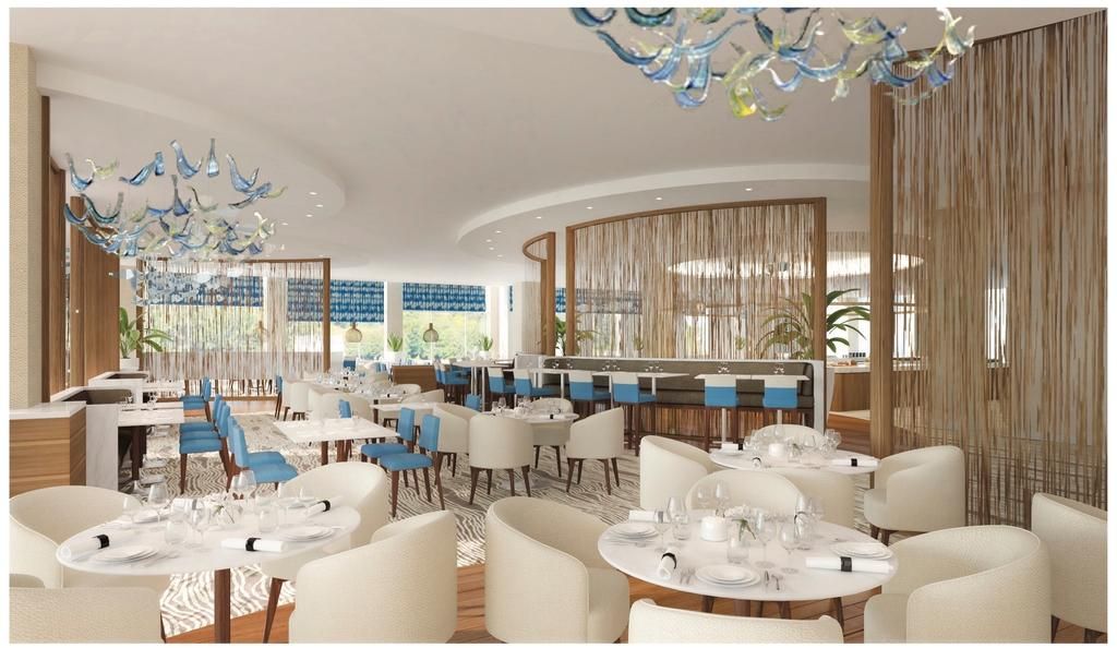 Maritim Paradise Blue Hotel & Spa фото 4