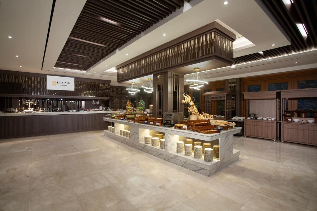 Platinum Hotel Jimbaran Beach Bali фото 43
