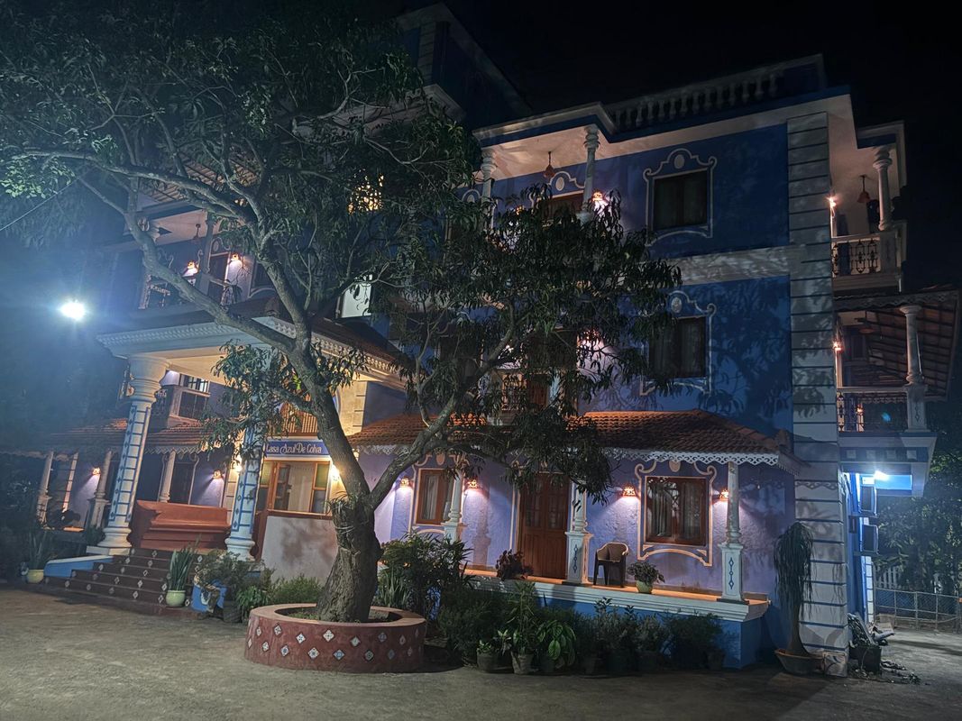 Casa Azul De Colva фото 20