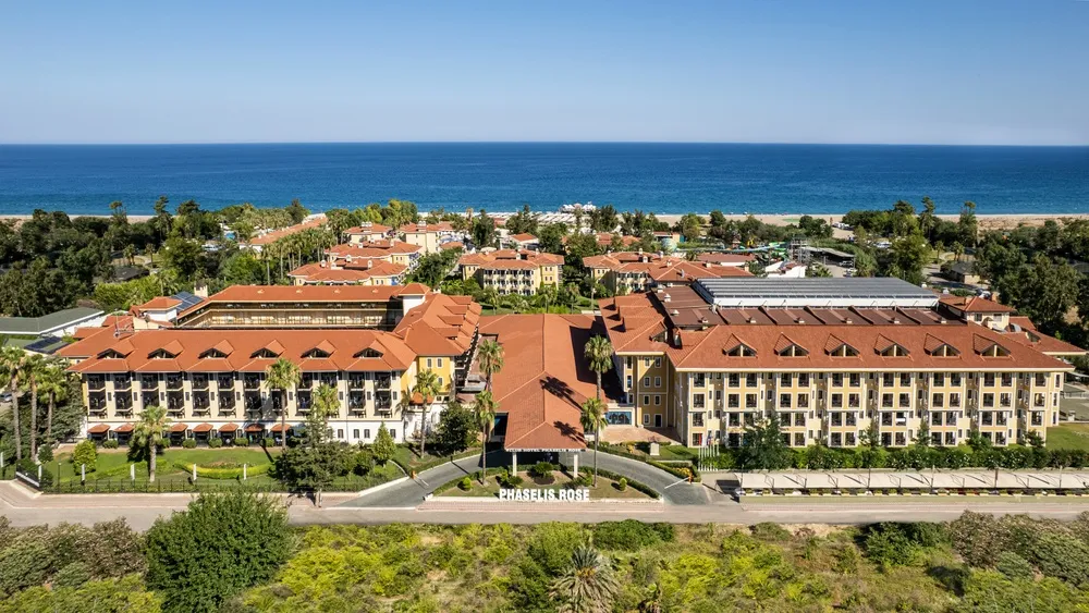 Club Hotel Phaselis Rose фото 196