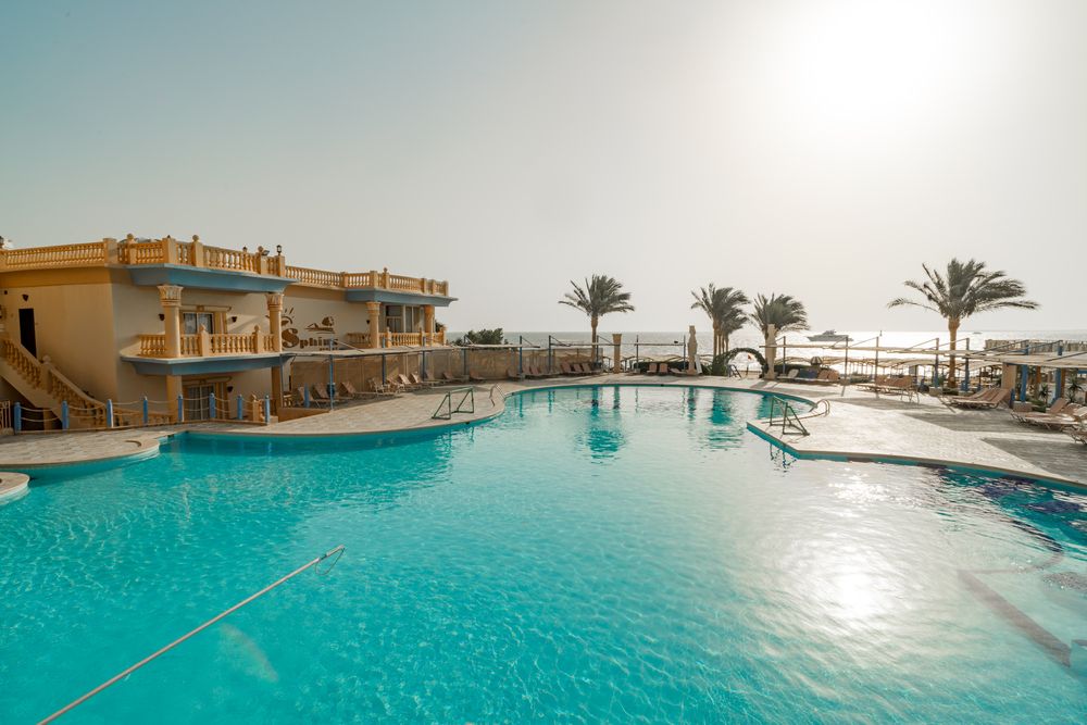 King Tut Aqua Park Beach Resort фото 40