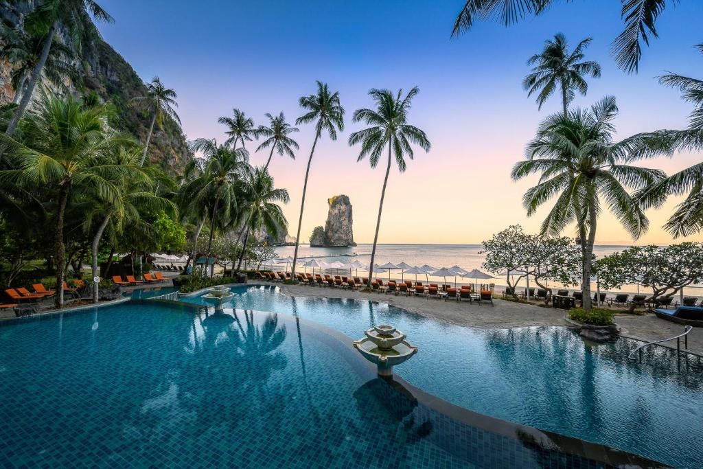 Centara Grand Beach Resort & Villas Krabi фото 34