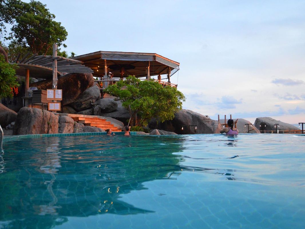 Koh Tao Hillside фото 9
