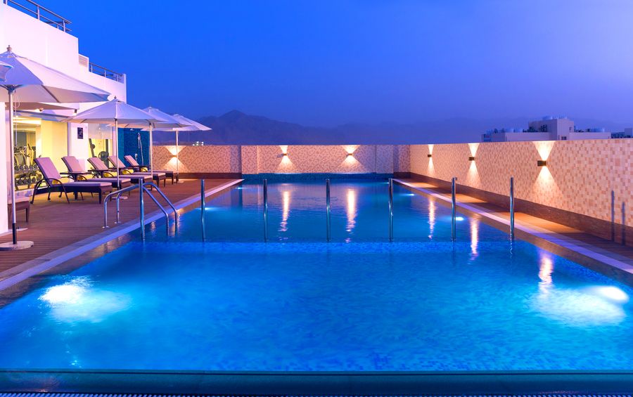 Centara Muscat Hotel Oman фото 20