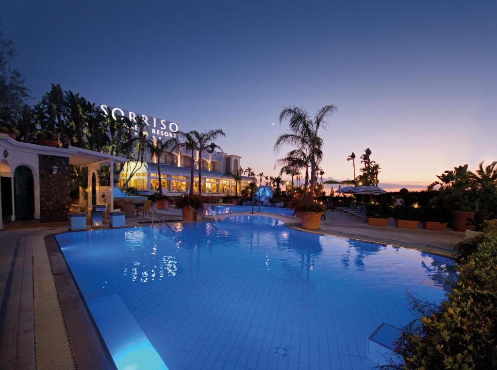 Sorriso Thermae Resort & SPA фото 40