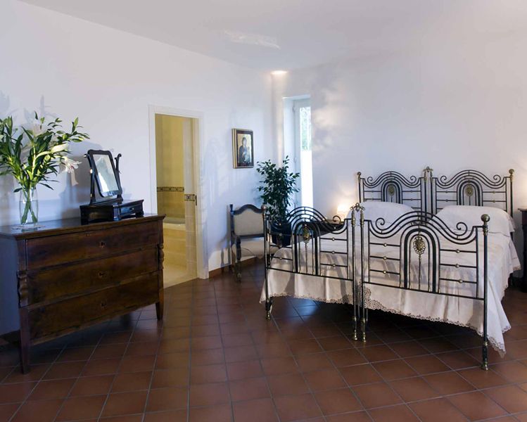 Villa Oriana Relais фото 41