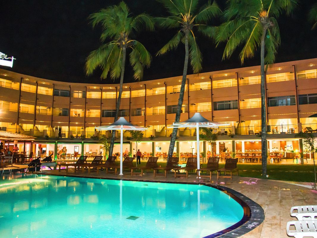 Paradise Beach Hotel фото 5