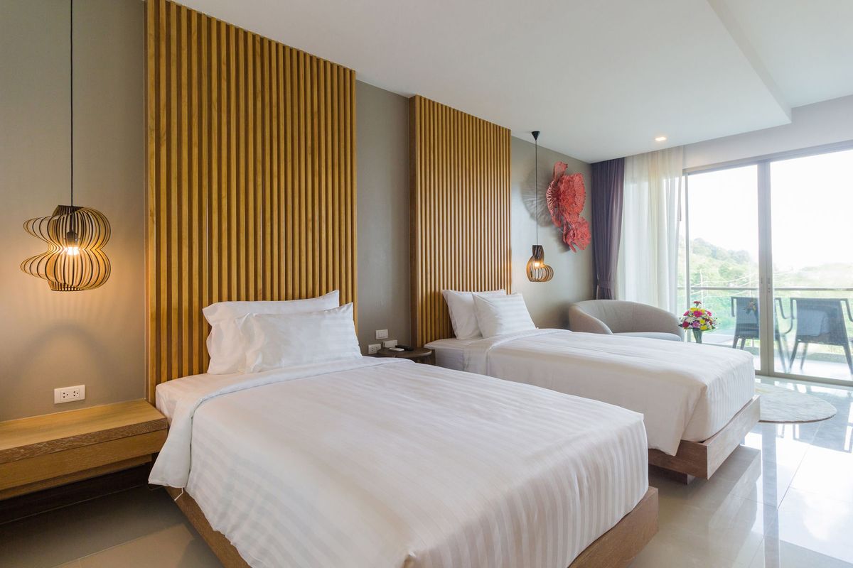 Wyndham Grand Phuket Kalim Bay фото 113