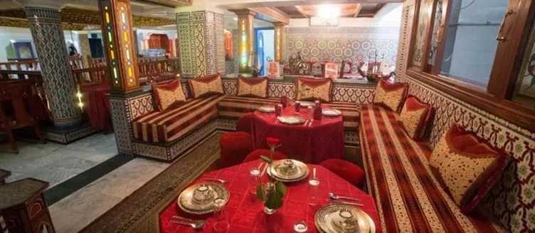 Фото отеля Moroccan House Casablanca