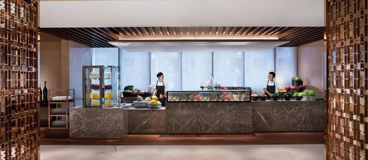 Фото отеля JW Marriott Hotel Beijing Central