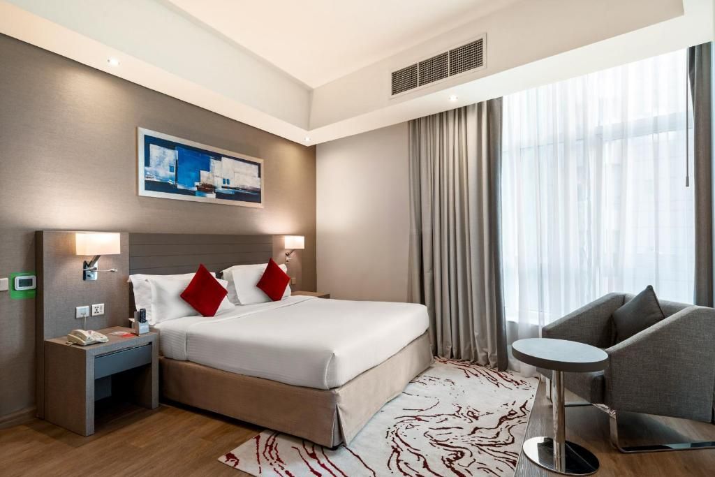 Ramada by Wyndham Dubai Barsha Heights фото 2