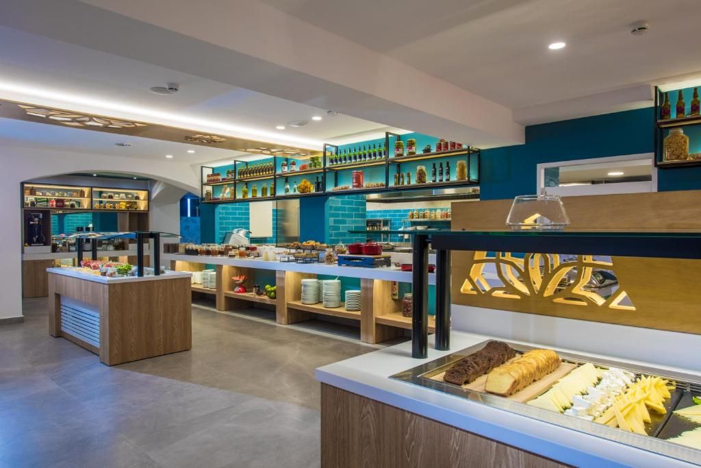 Infinity Blue Boutique Hotel & Spa - Adults Only фото 25