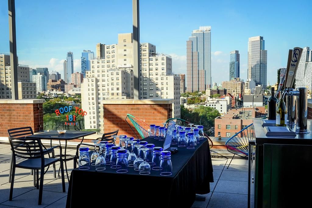 Fairfield Inn & Suites By Marriott New York Brooklyn фото 37