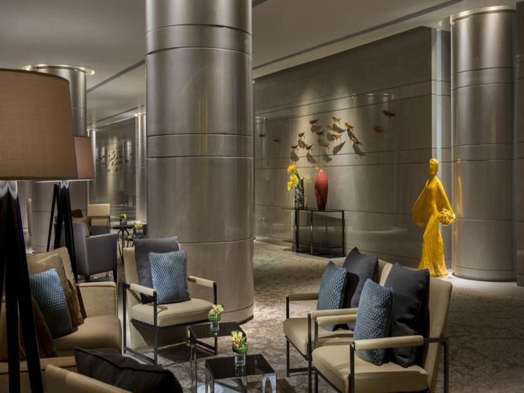 Four Seasons Hotel фото 25