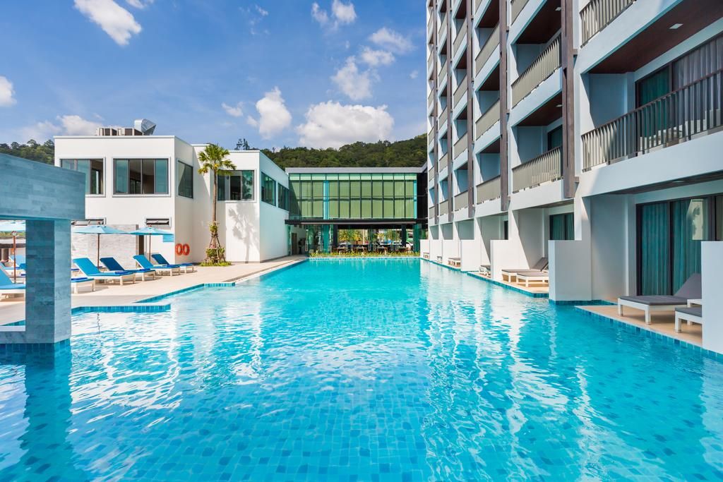 BlueSotel Krabi фото 33