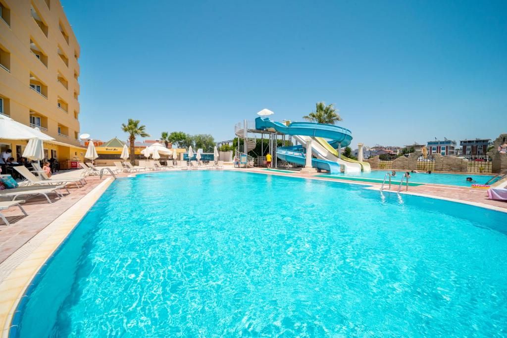 Hotel Esra Family Suites фото 50
