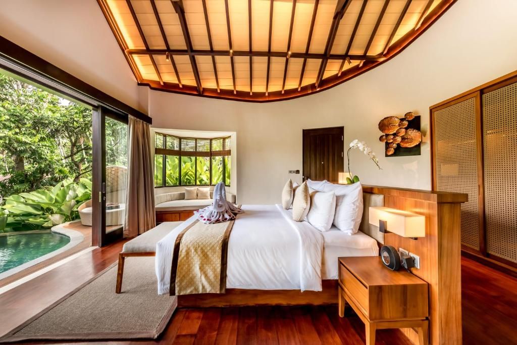 Tanadewa Resort Ubud Bali by Cross Collection фото 47