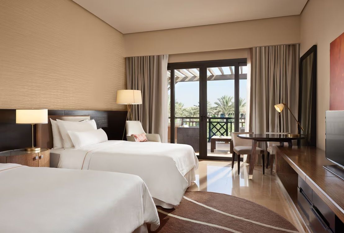 The Westin Cairo Golf Resort & Spa, Katameya Dunes фото 3